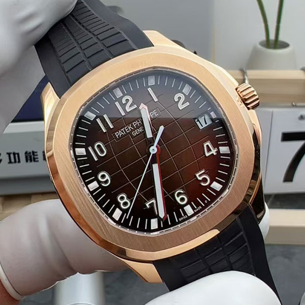 【3K工場】パテック・フィリップ 5167R-001 アクアノートコピー時計 Cal.324SC自動巻